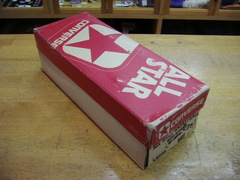 古着講座。 HISTORY OF ALL STAR'S CARTON。 - クリちゃんが